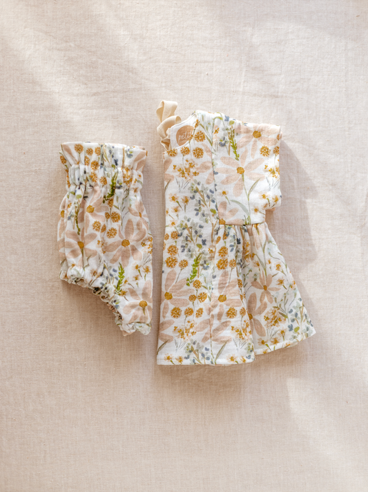 Spring Floral Bloomers