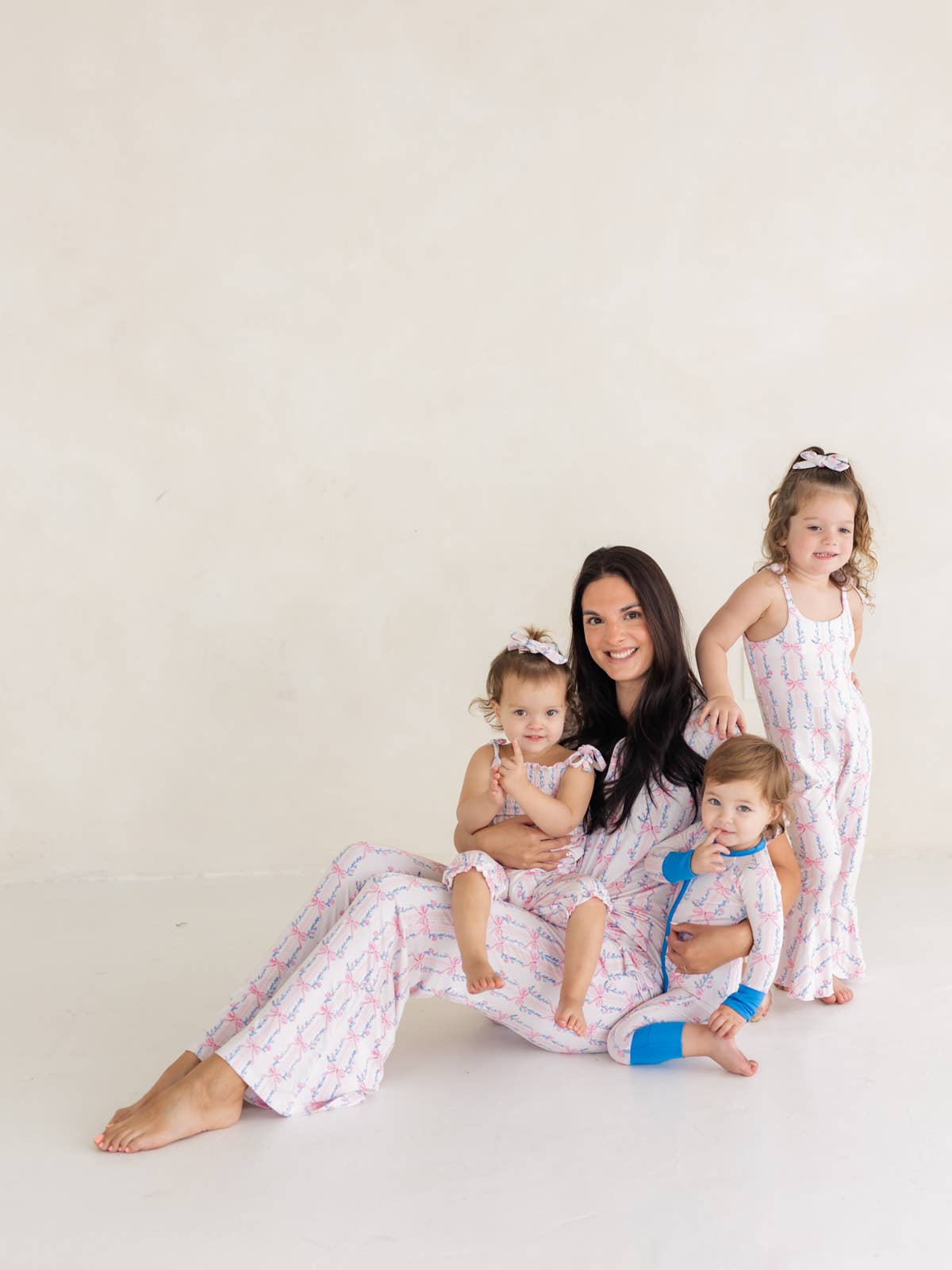 Layla Smocked Jumpsuit