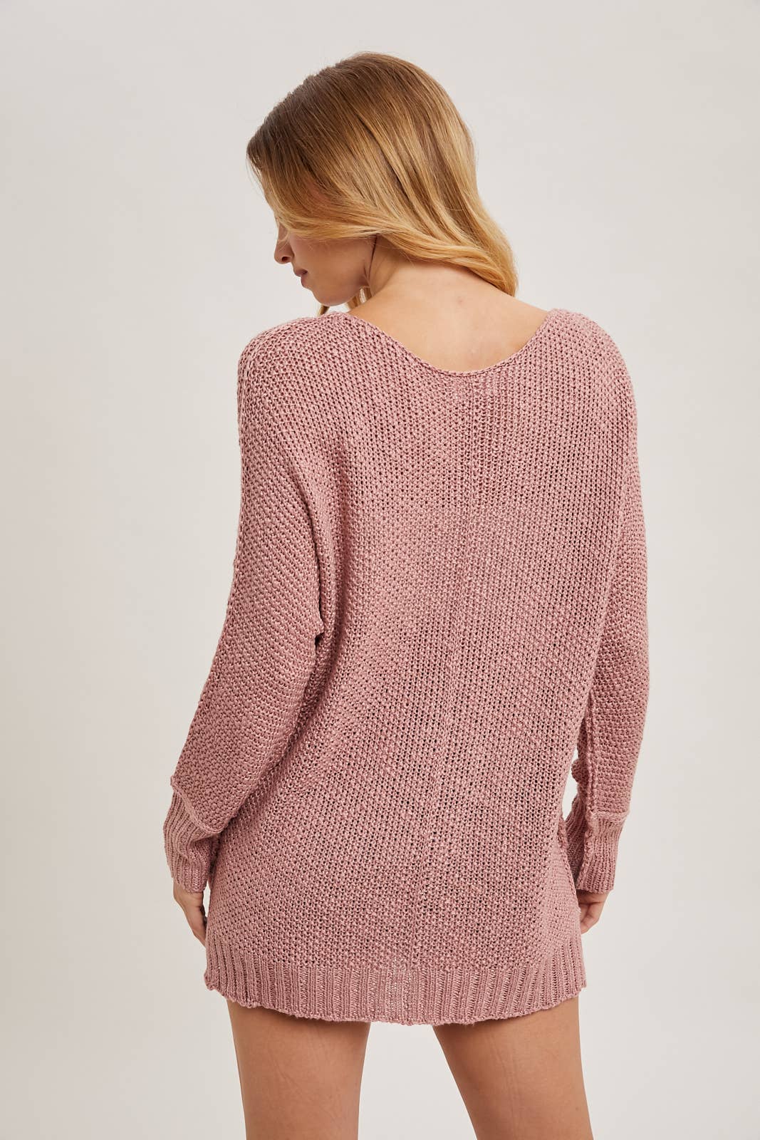 Cream Sweater