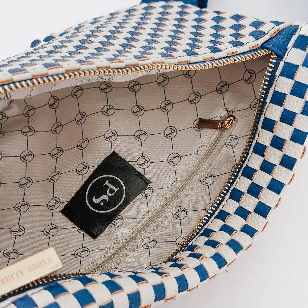 Westlyn Woven Bag