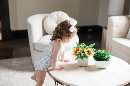 Spring & Bloom Onesie