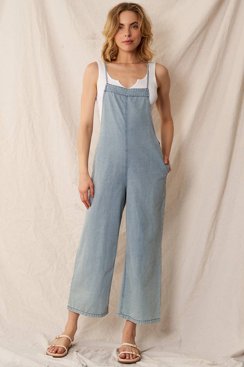 Indigo Lane Jumpsuit
