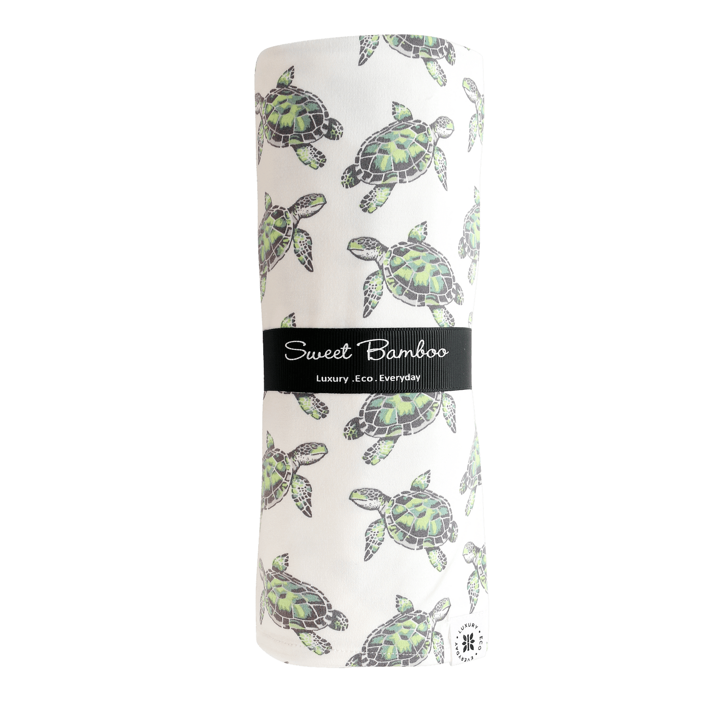 Sweet Sea Turtle Swaddle