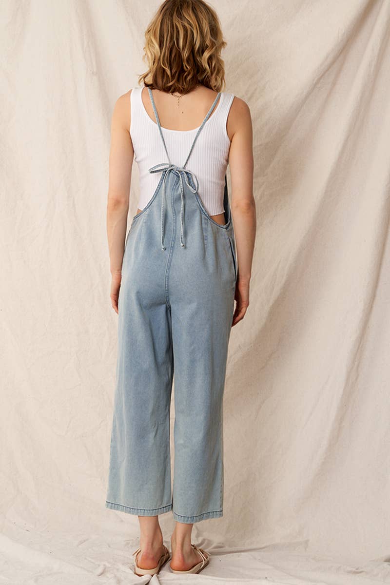 Indigo Lane Jumpsuit
