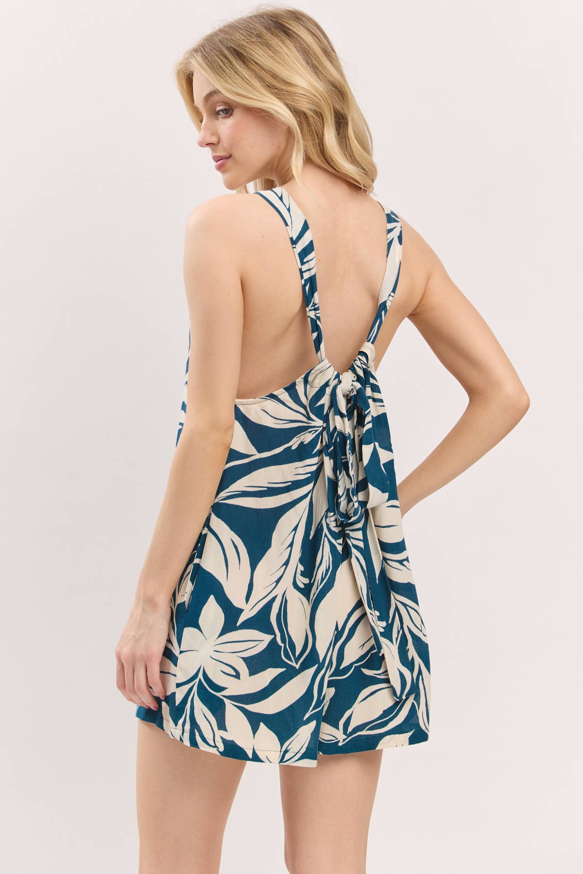 Palm Cove Romper