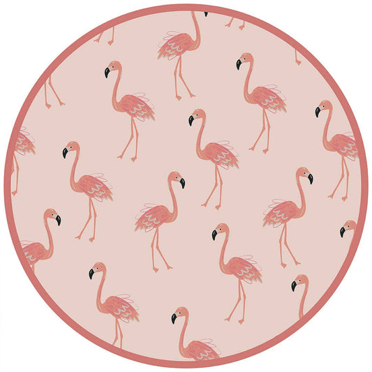 Fancy Flamingos Lovey
