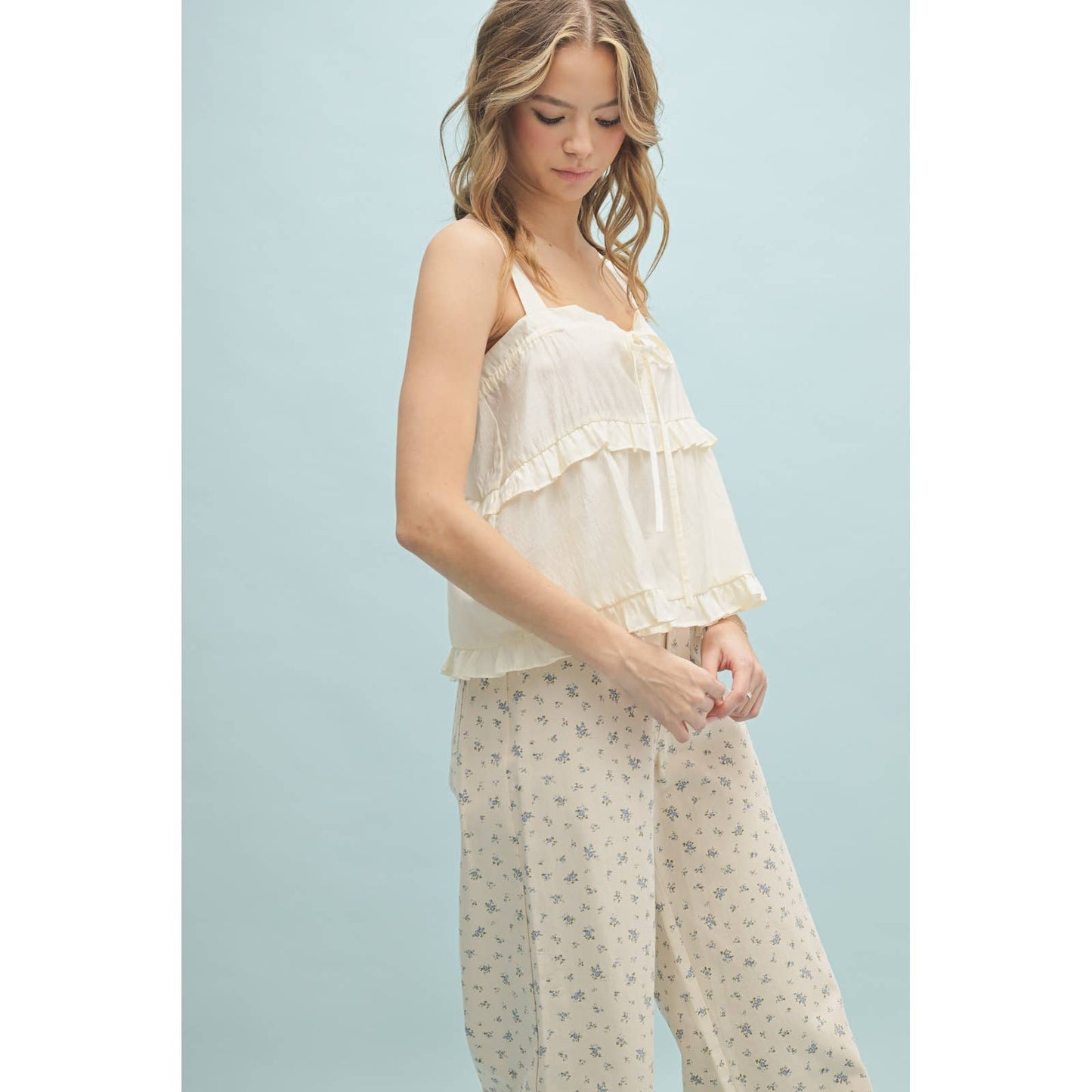 Willow Tiered Cami