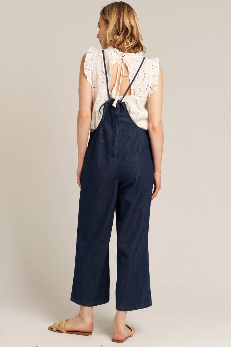 Indigo Lane Jumpsuit
