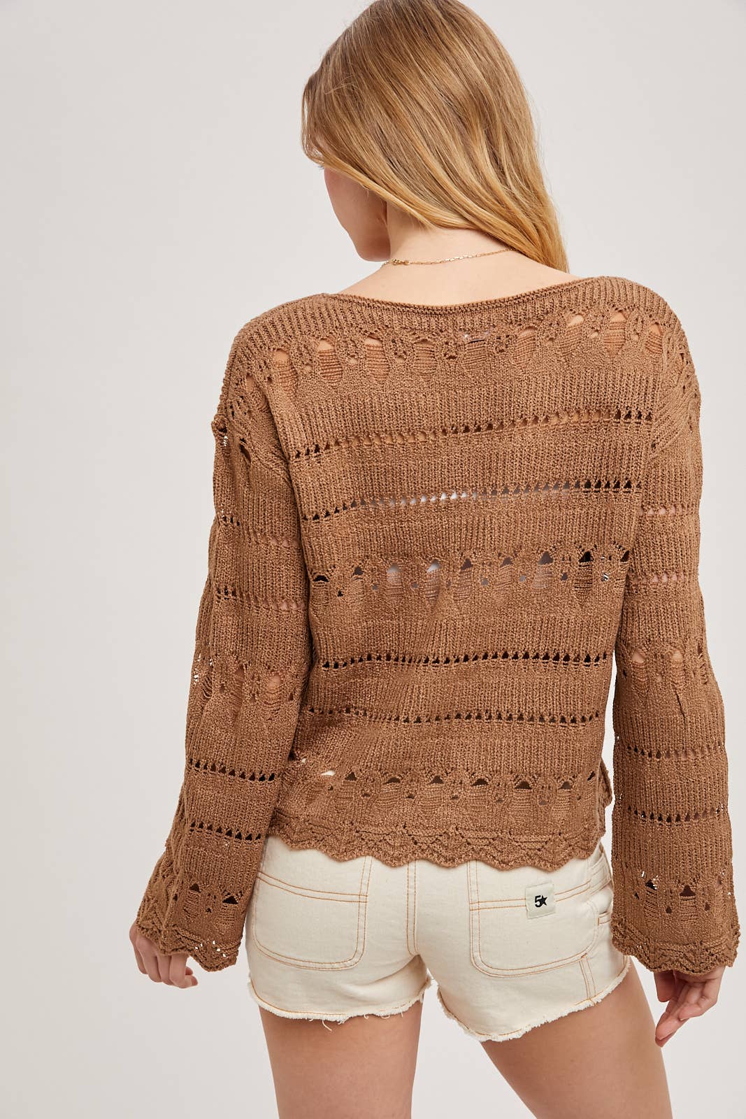 The Shoreline Sweater