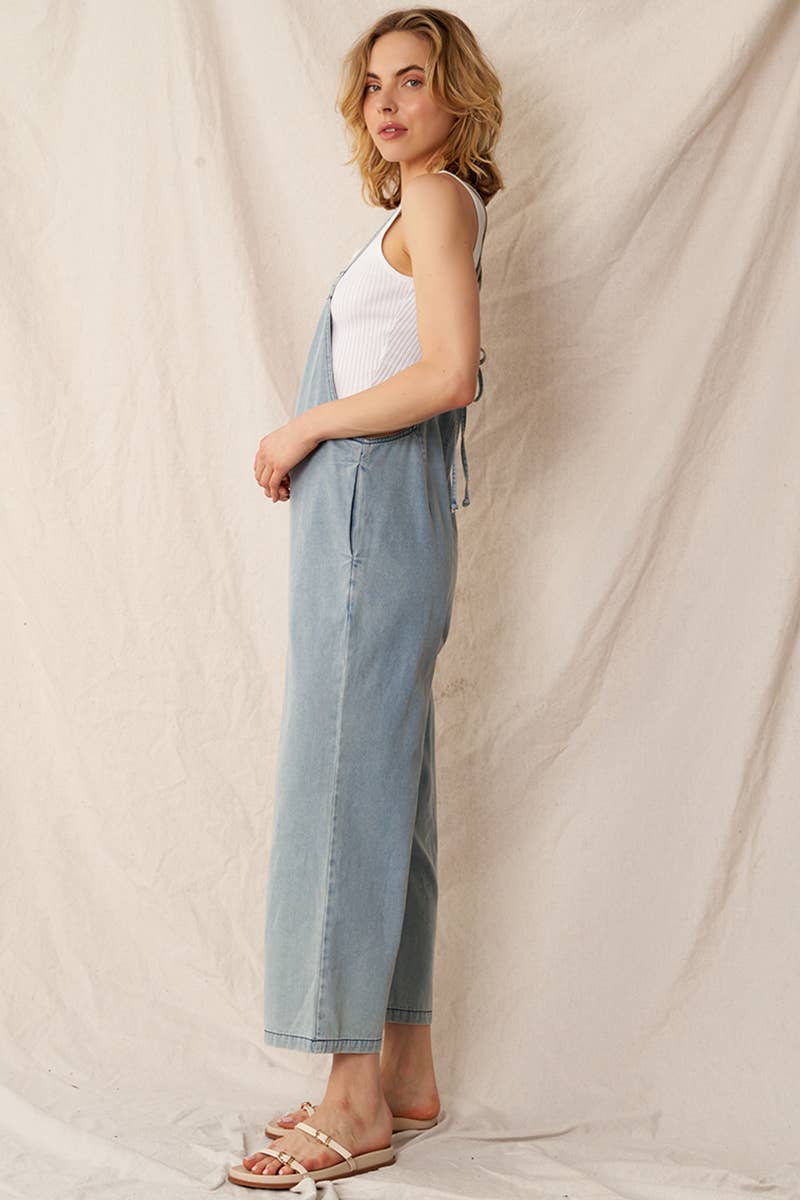 Indigo Lane Jumpsuit