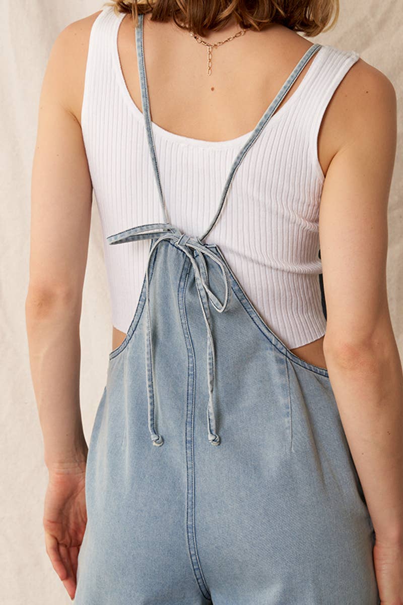 Indigo Lane Jumpsuit