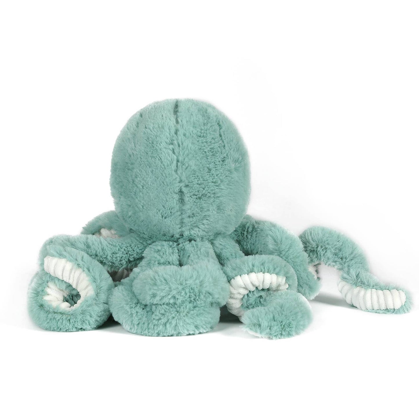 Little Reef Octopus Blue Soft Toy 8.5" / 22cm