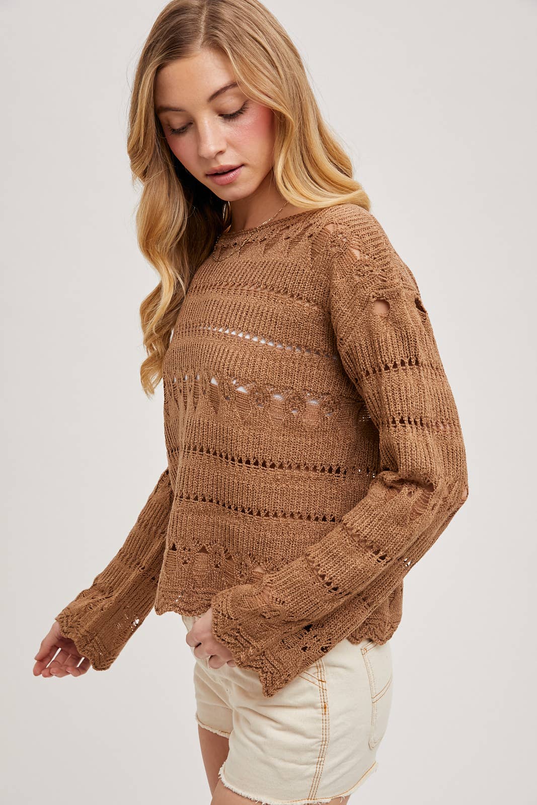 The Shoreline Sweater