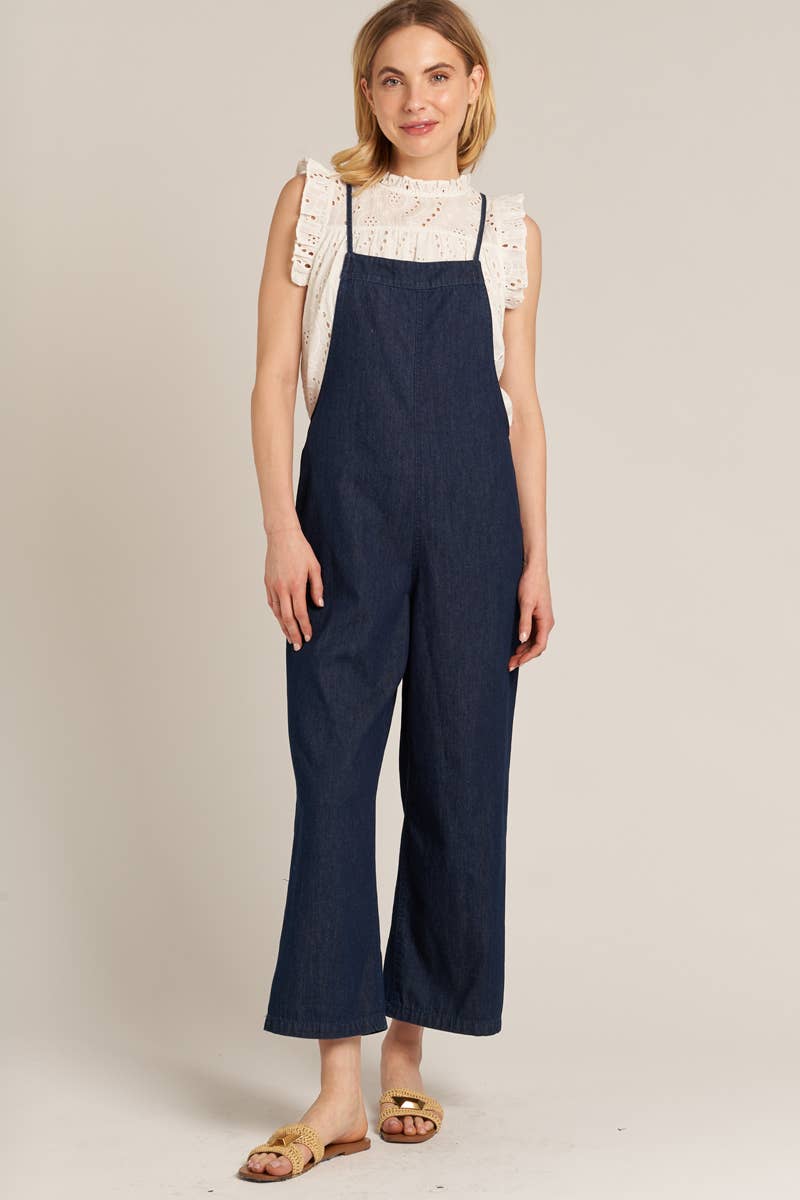 Indigo Lane Jumpsuit