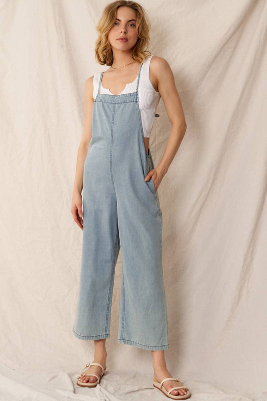 Indigo Lane Jumpsuit