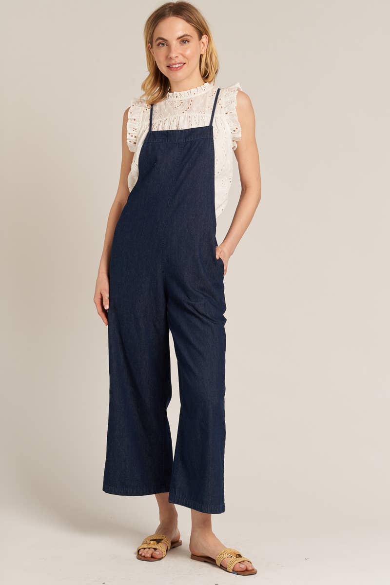 Indigo Lane Jumpsuit