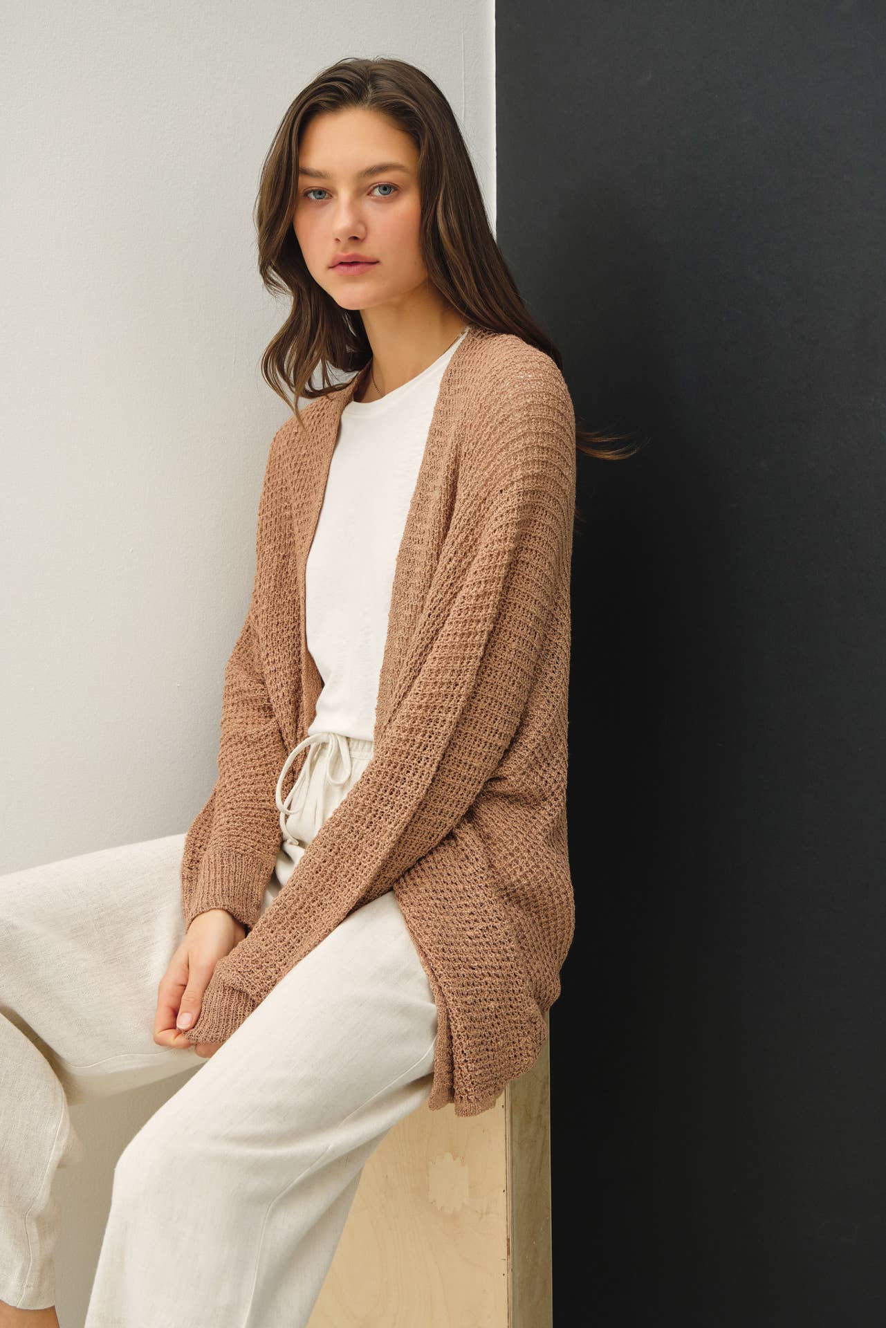 Haven Dolman Cardigan