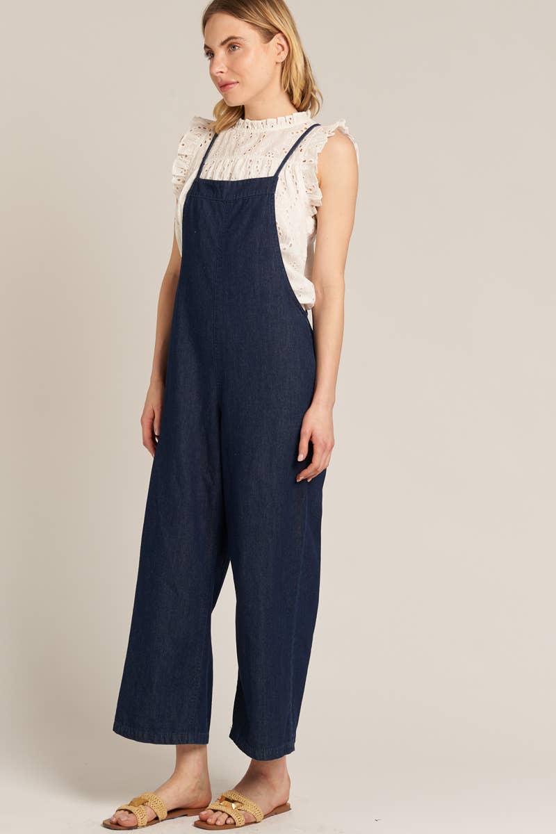 Indigo Lane Jumpsuit