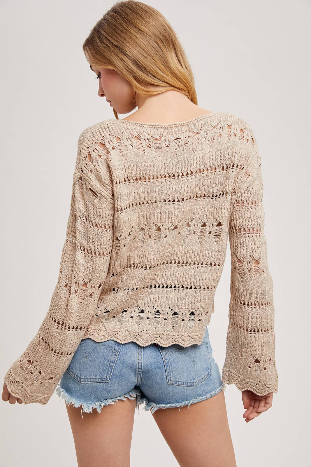 The Shoreline Sweater