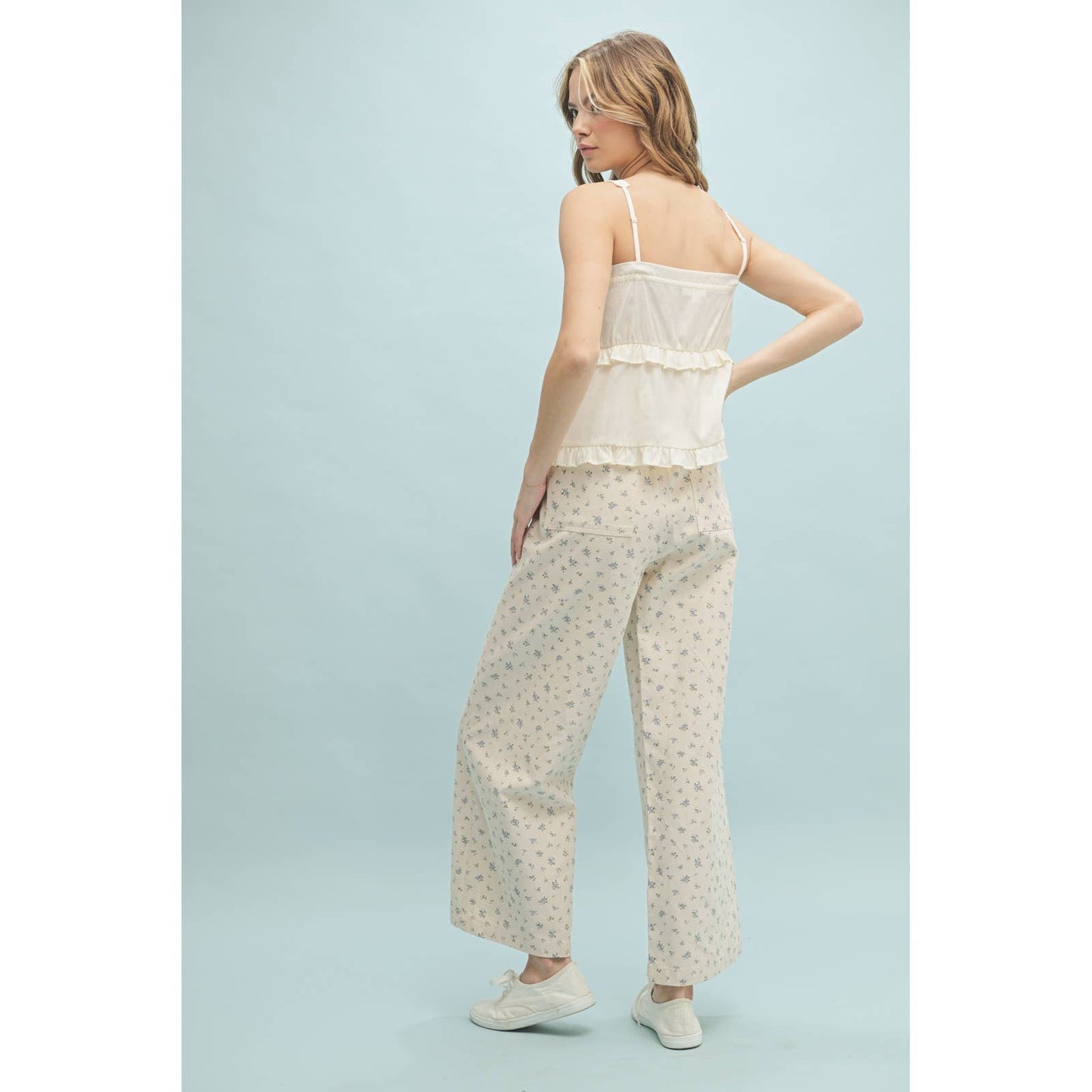 Willow Tiered Cami