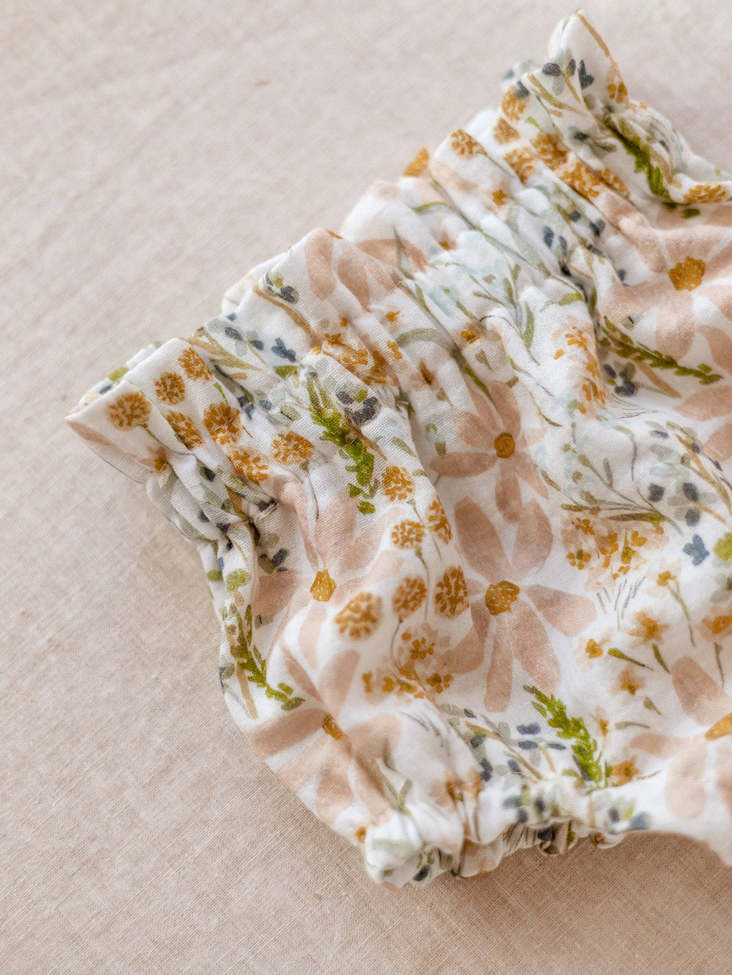 Spring Floral Bloomers