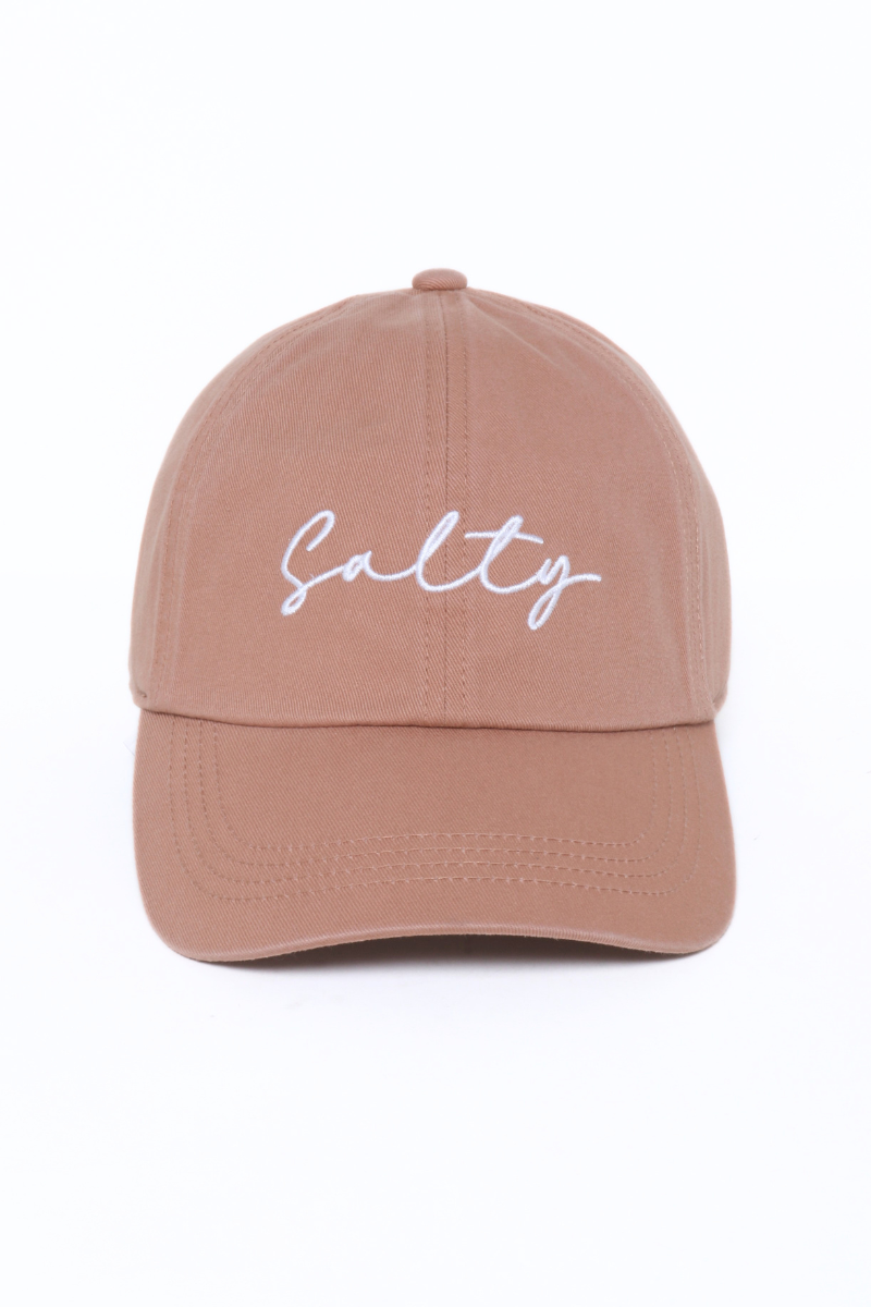 Salty Hat