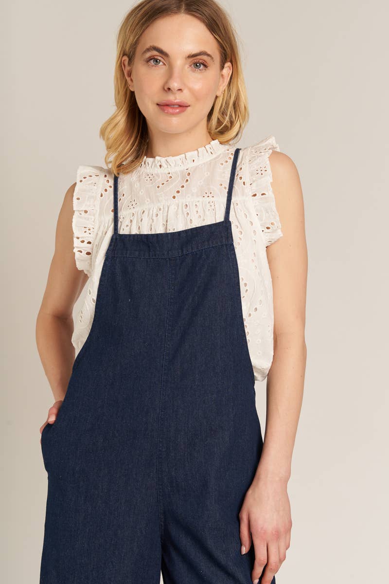 Indigo Lane Jumpsuit