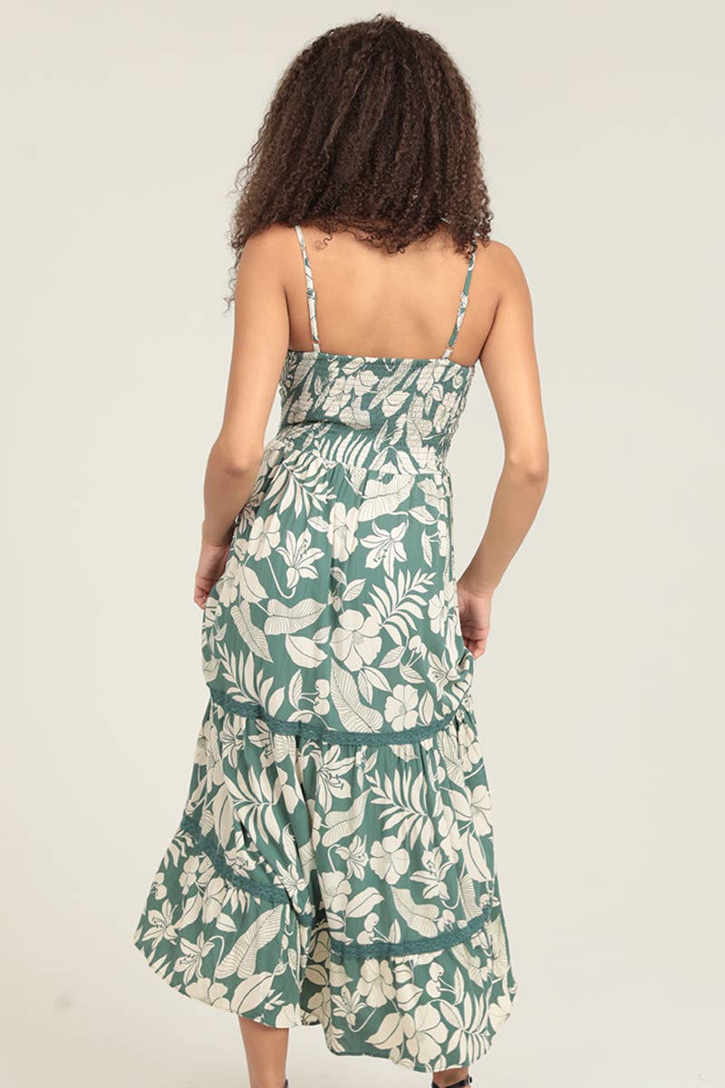 Solara Cutout Dress