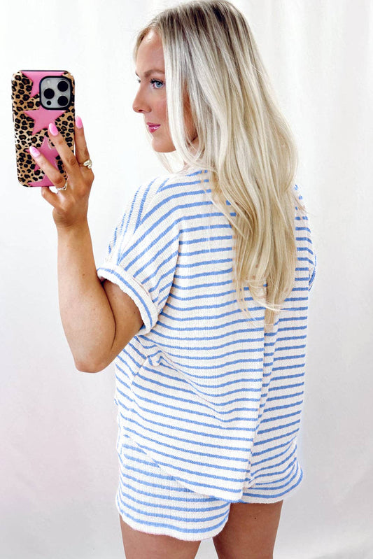 Dockside Stripe Set