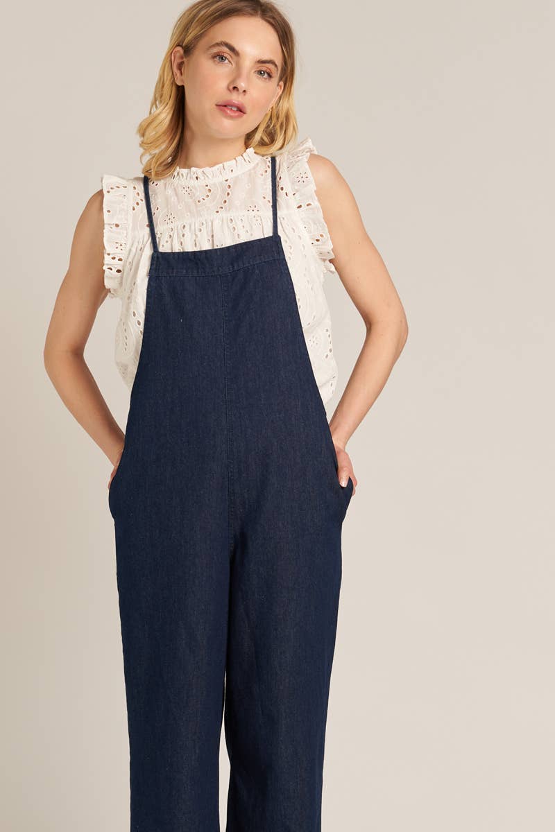 Indigo Lane Jumpsuit