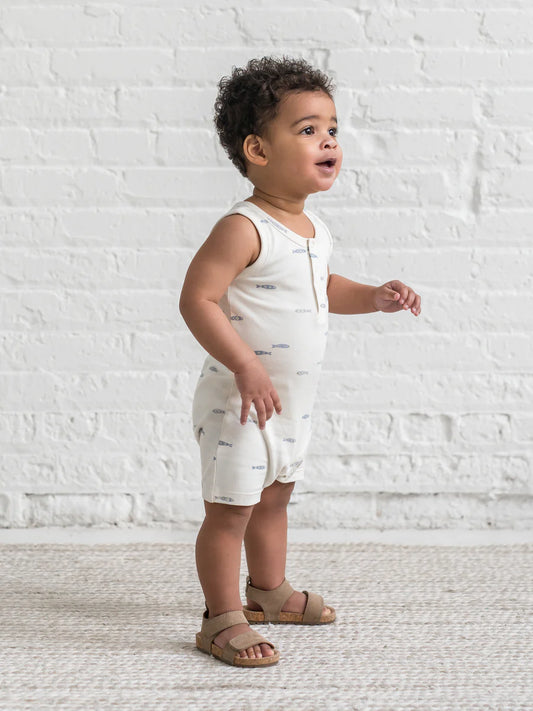 Organic Marino Nile Romper