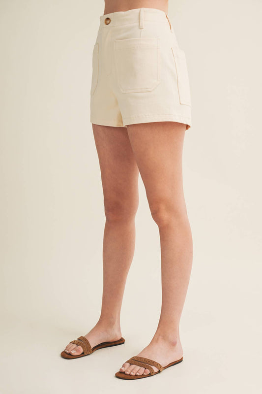 Elio Pocket Short