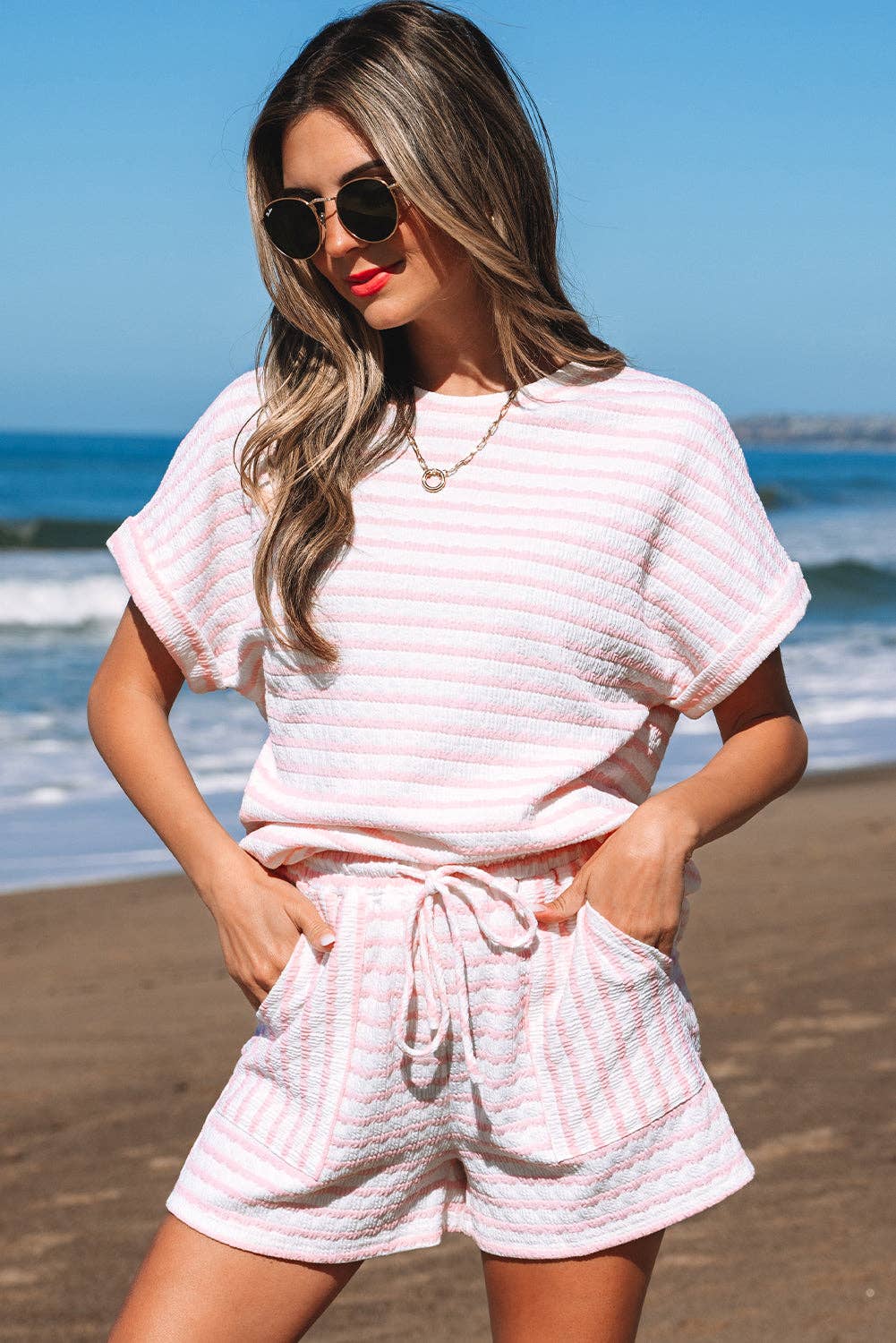 Dockside Stripe Set