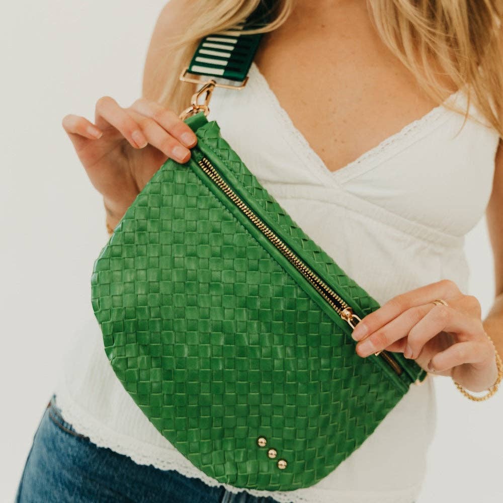 Westlyn Woven Bag