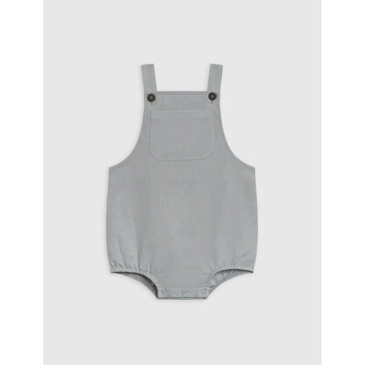 Organic Alani Linen Bubble Overall