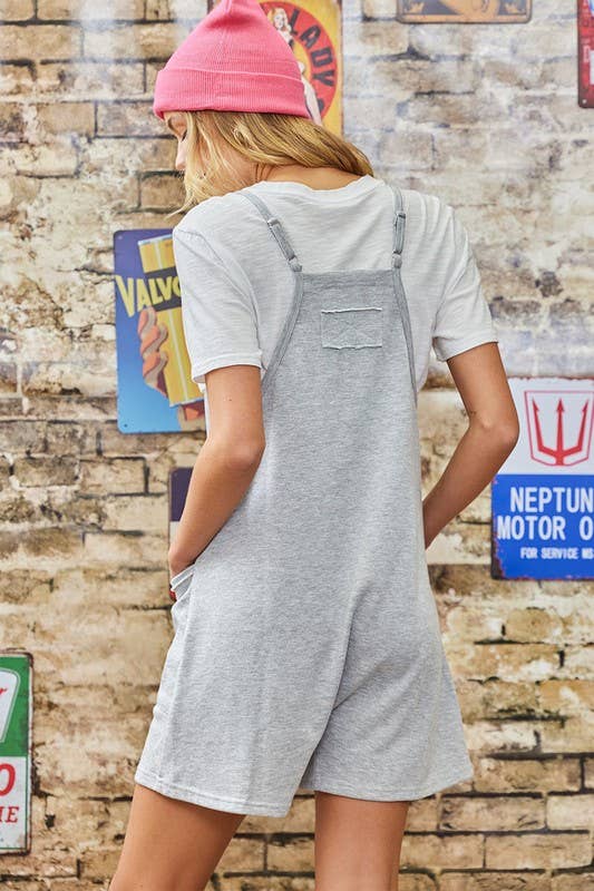 Weekend Terry Romper