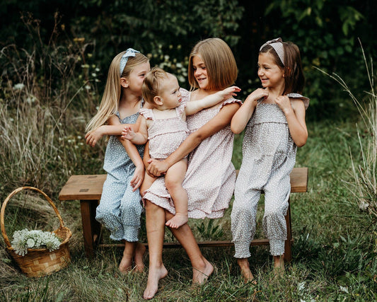 L'oved Muslin Dress