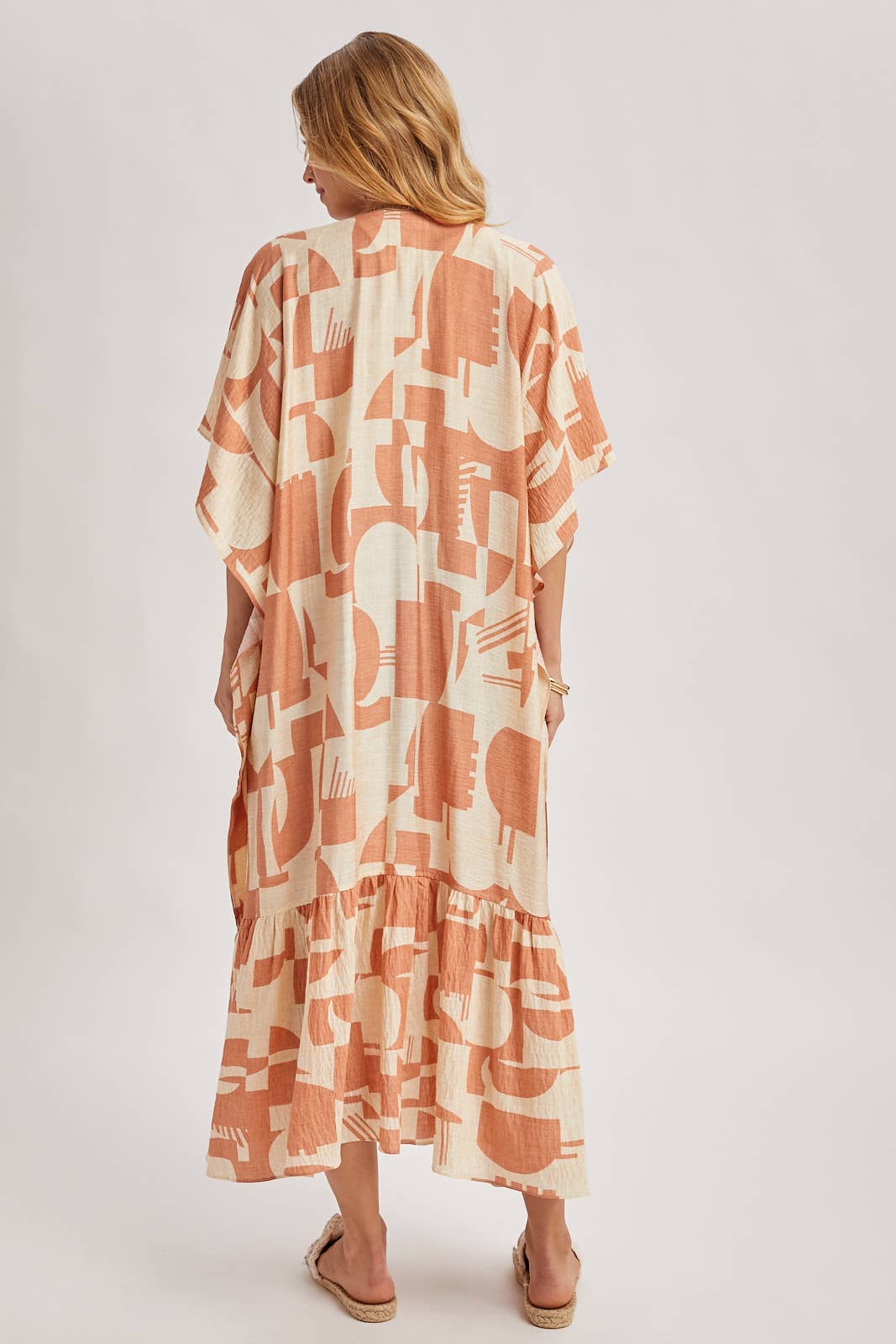 Tiered Kimono