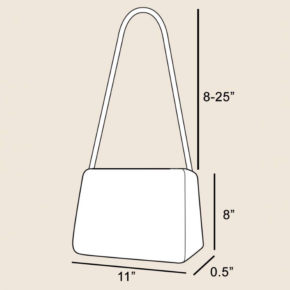 Marisol Woven Clutch