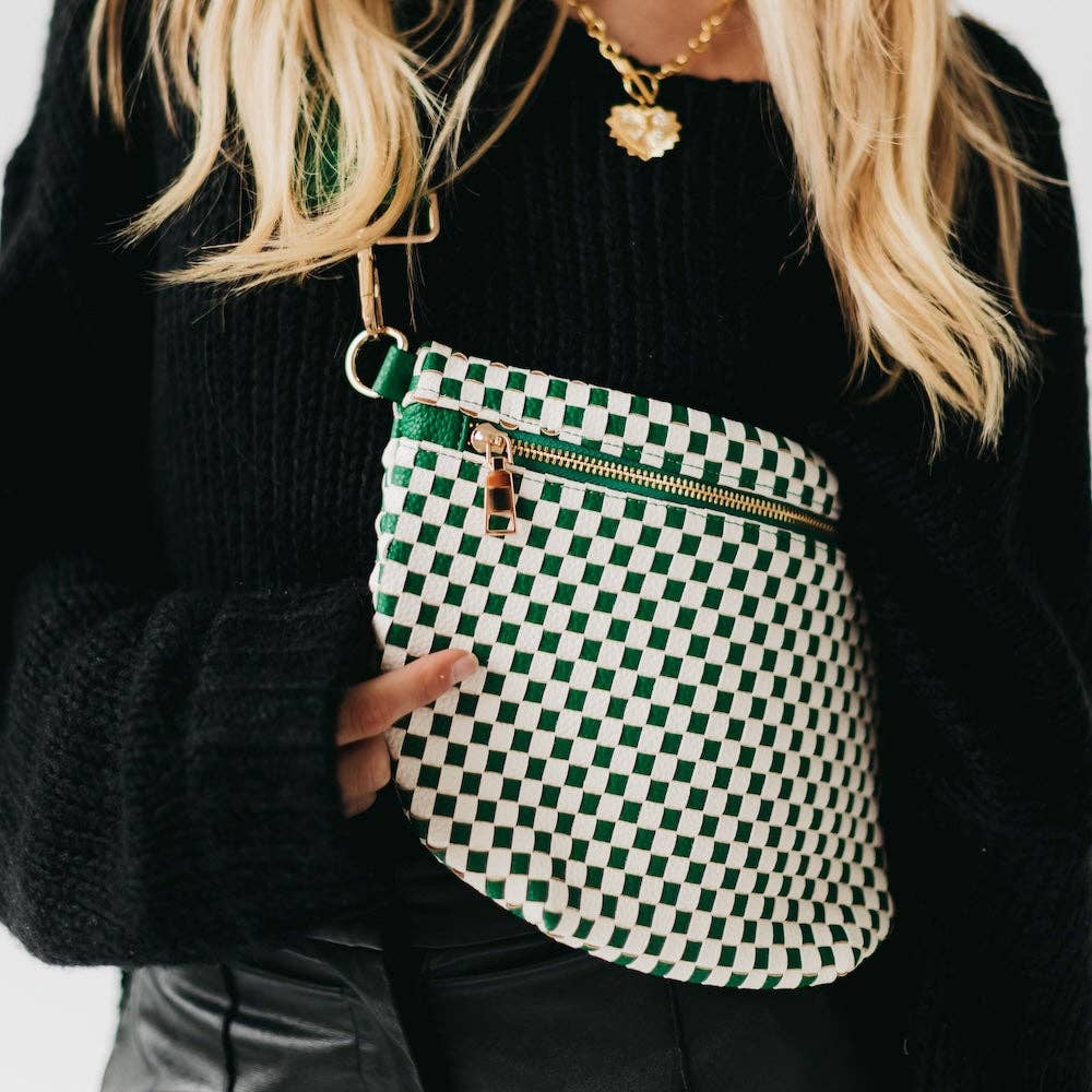 Westlyn Woven Bag