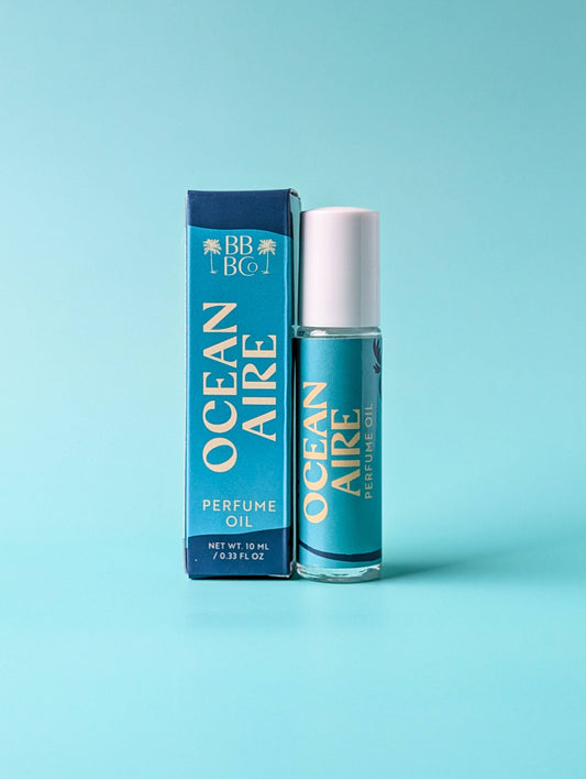 Oceanaire Perfume Oil