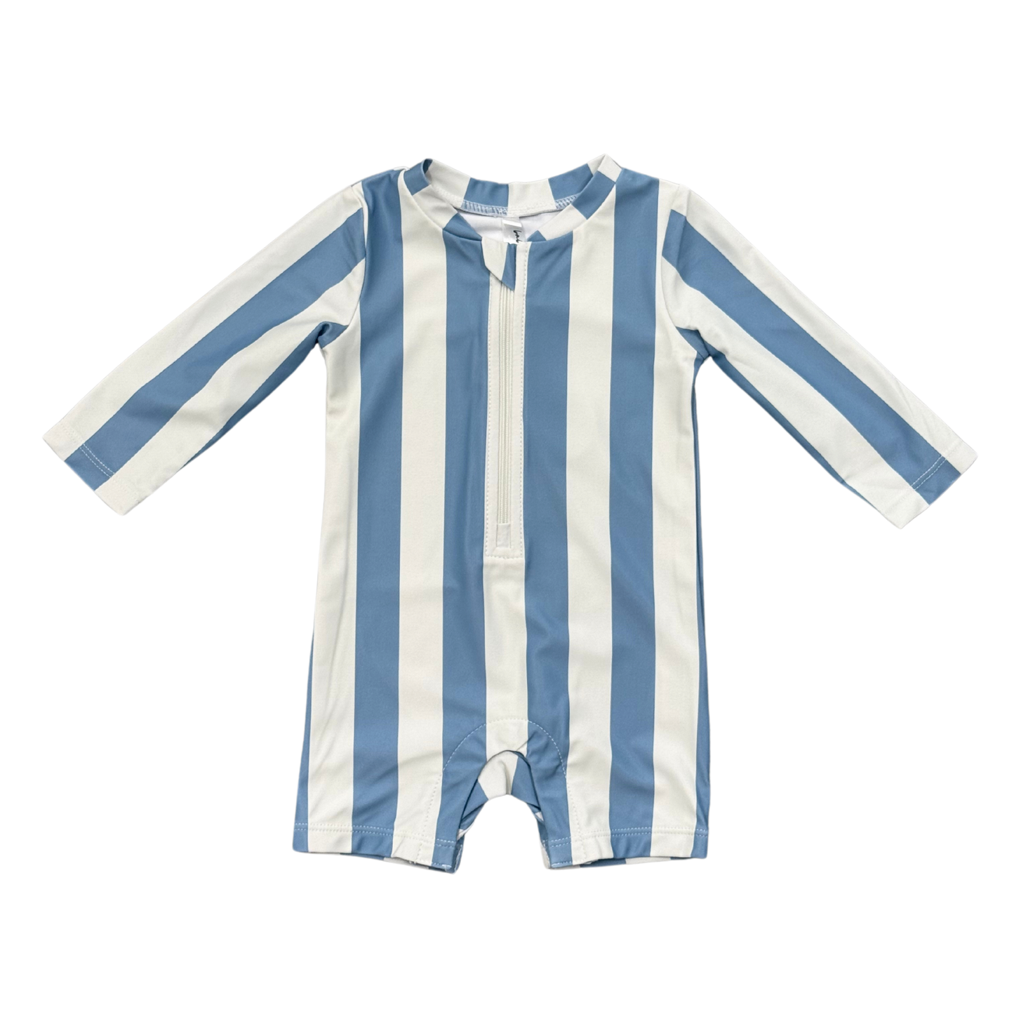Babysprouts Baby One-Piece Rash Guard Swimsuit