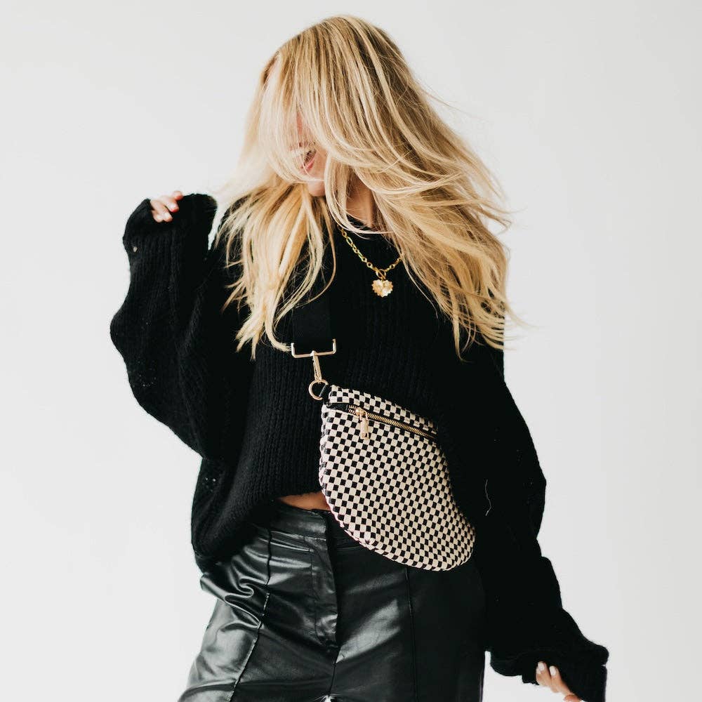 Westlyn Woven Bag