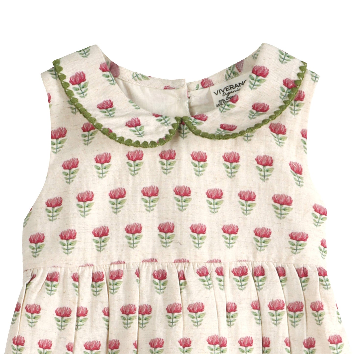 Mia Dress + Bloomer