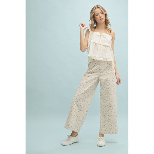 Willow Tiered Cami