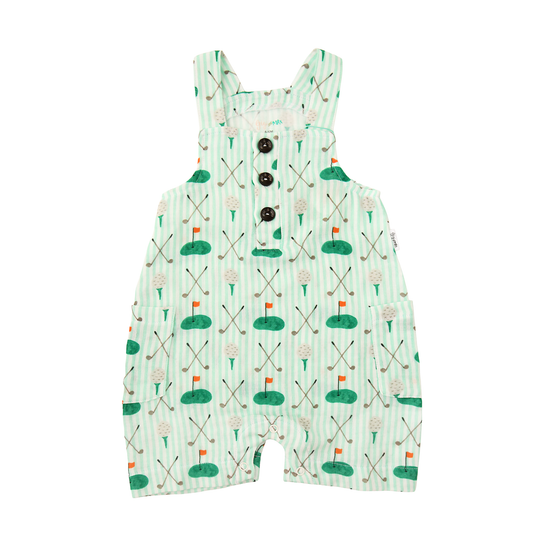 Scottie Golf Coverall