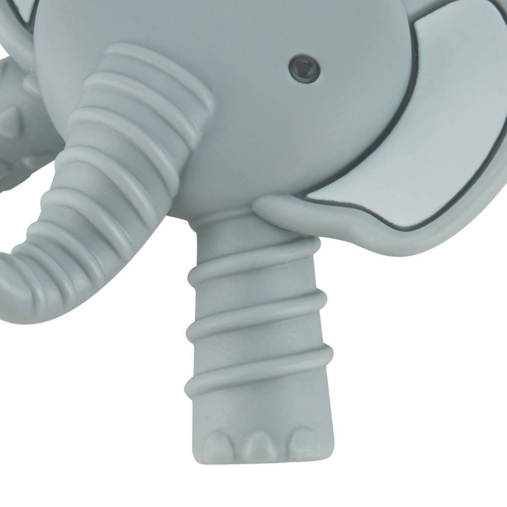 Ritzy Teether™ Baby Molar Elephant Teether