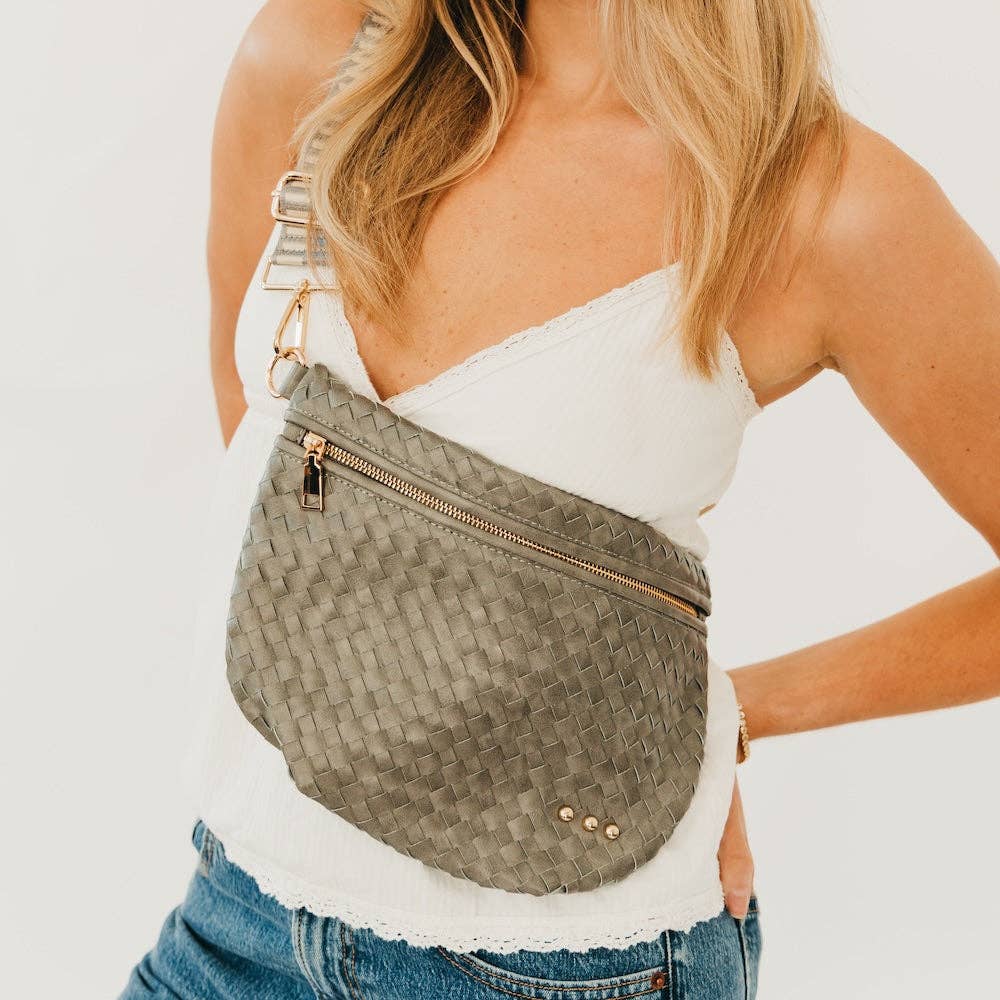 Westlyn Woven Bag