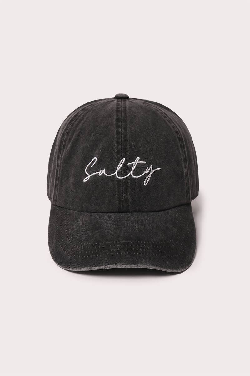 Salty Hat