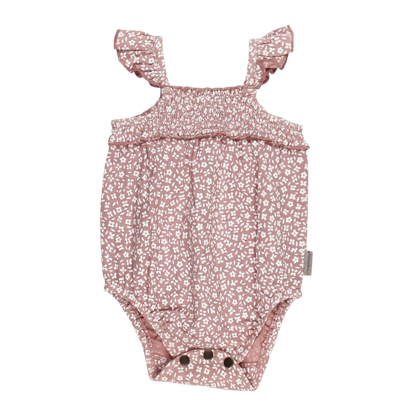 L'oved Bubble Romper